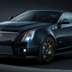 Illustration for article titled Cadillac joins blaxploitation trend with Black Diamond CTS-V